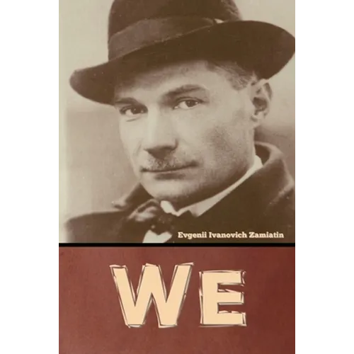 We