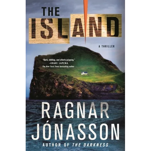 The Island: A Thriller
