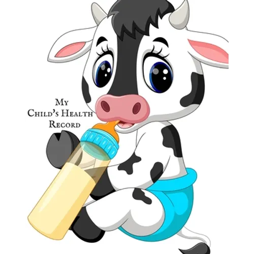 My child's Health Record: Child's Medical History To do Book, Baby 's Health keepsake Register & Information Record Log, Treatment Activities Tracker