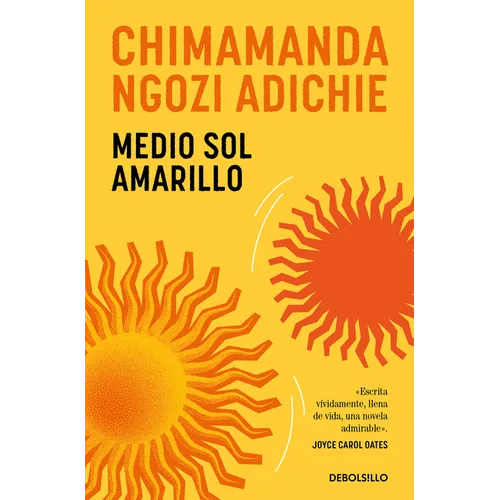 Medio Sol Amarillo / Half of a Yellow Sun