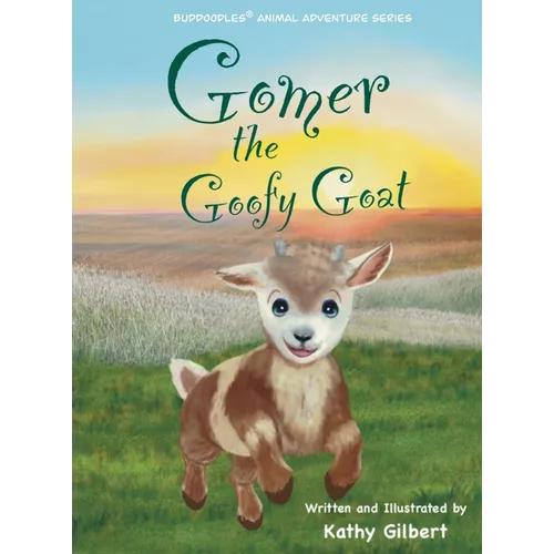 Gomer the Goofy Goat