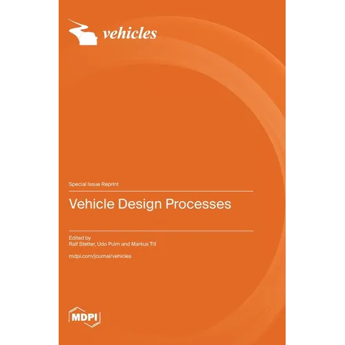 Vehicle Design Processes