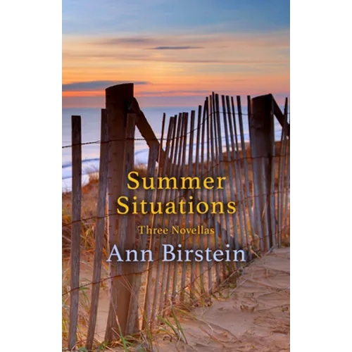 Summer Situations: Three Novellas