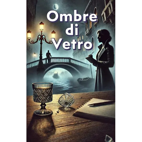 Ombre di Vetro (Italian Noire): Italian Crime Fiction (Italian Edition)