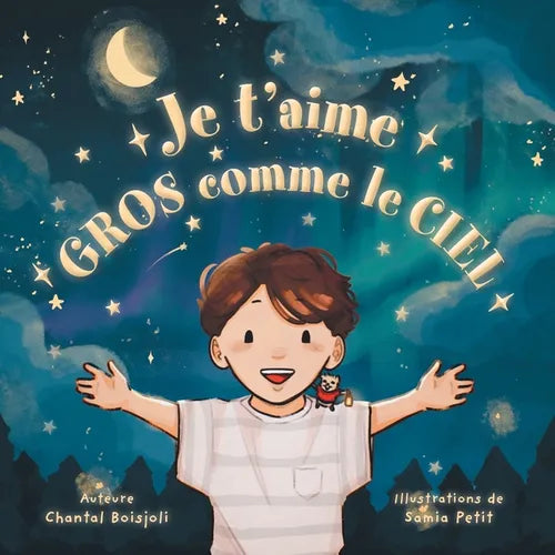 Je t'aime gros comme le ciel