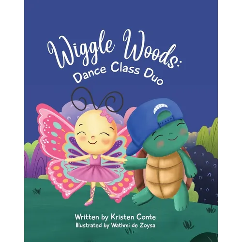 Wiggle Woods: Dance Class Duo