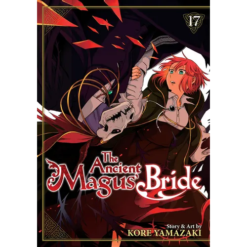 The Ancient Magus' Bride Vol. 17