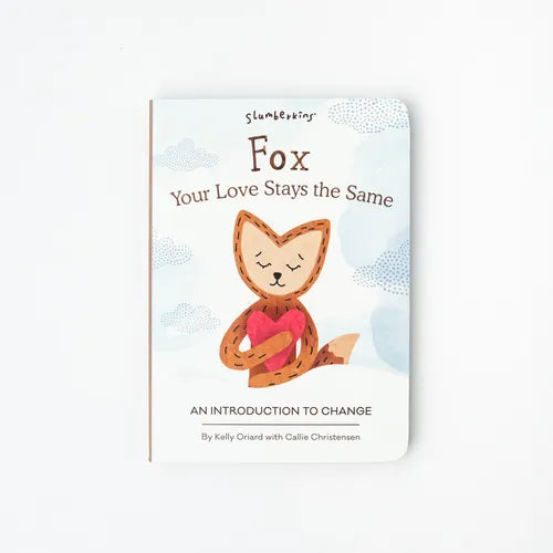 Fox, Your Love Stays the Same: An Introduction to Change