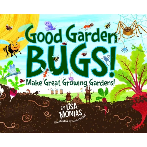 Good Garden Bugs