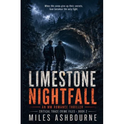 Limestone Nightfall - An MM Romance Thriller