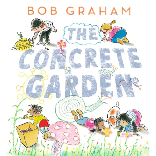 The Concrete Garden