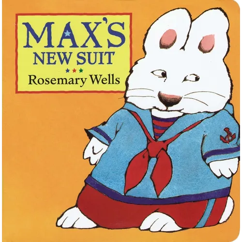 Max's New Suit