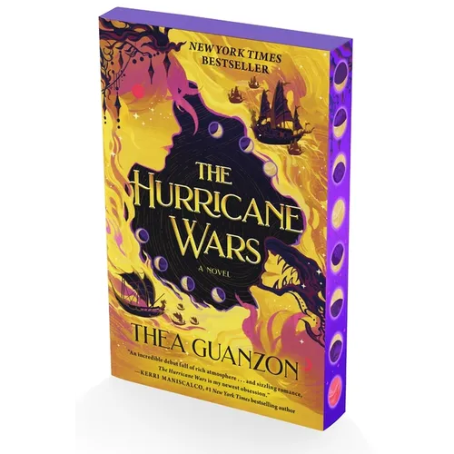 The Hurricane Wars