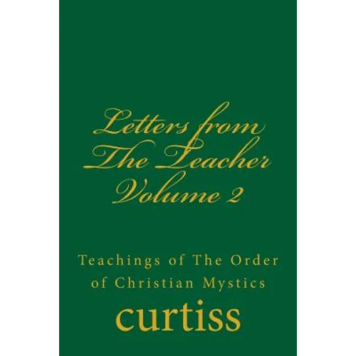 Letters from The Teacher Volume 2