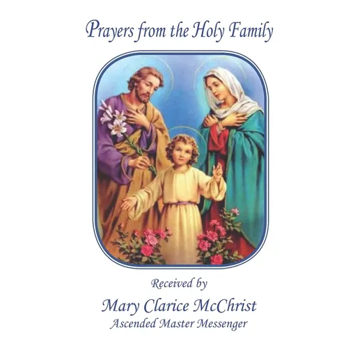 Prayers from the Holy Family