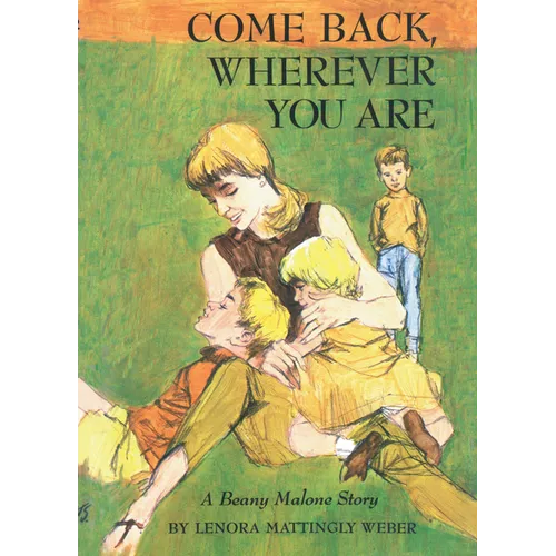 Come Back Wherever You Are