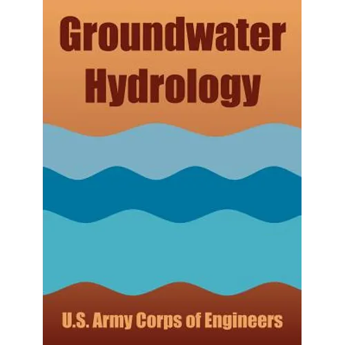 Groundwater Hydrology