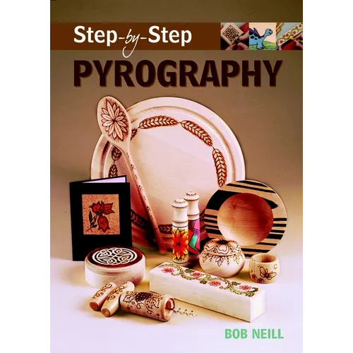 Step-By-Step Pyrography