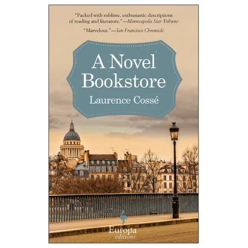 A Novel Bookstore