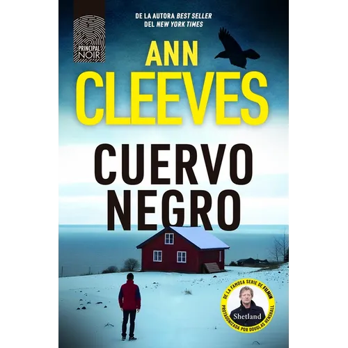 Cuervo Negro