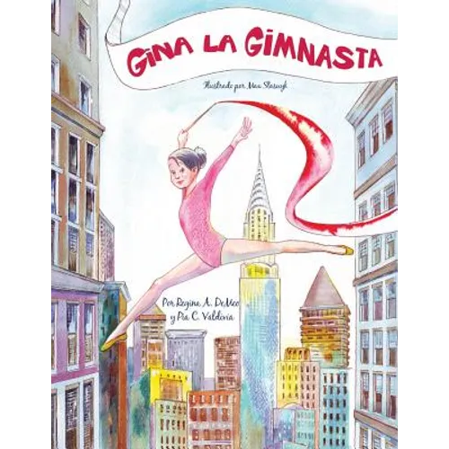 Gina La Gimnasta
