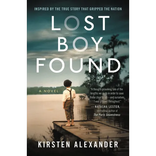 Lost Boy Found (Deckle Edge)