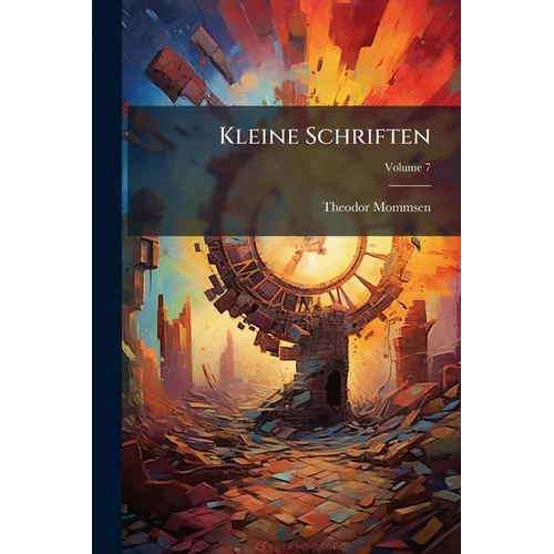 Kleine Schriften; Volume 7
