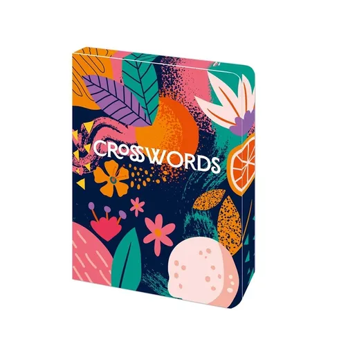 Crosswords: Over 150 Puzzles - Paperback