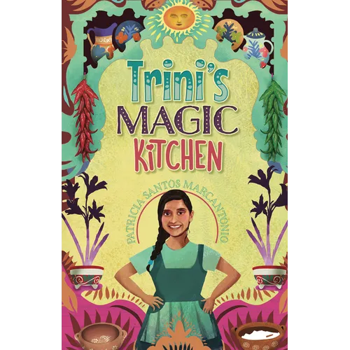 Trini's Magic Kitchen