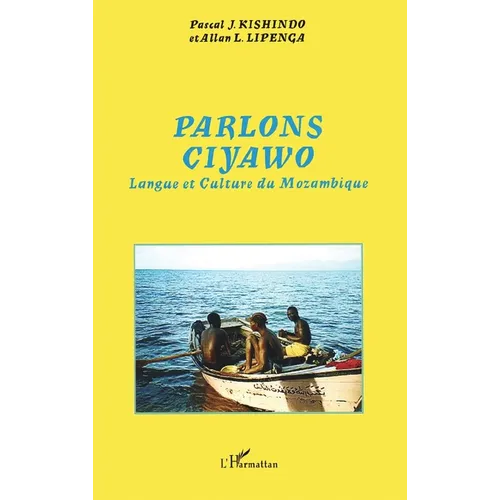 Parlons Ciyawo: Langue et Culture du Mozambique