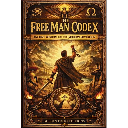 The Free Man Codex: Ancient Wisdom for the Modern Sovereign