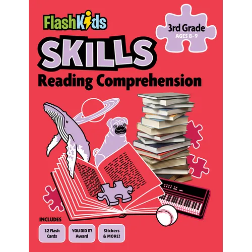 Reading Comprehension: Grade 3