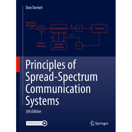 Principles of Spread-Spectrum Communication Systems