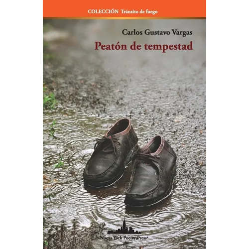 Peatón de tempestad