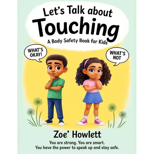 Let's Talk About Touching