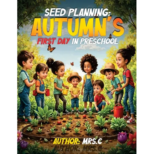Seed Planning: Autumn's First Day in Preschool