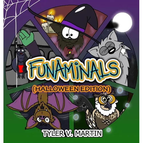 Funaminals (Halloween Edition)