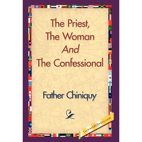 The Priest, the Woman and the Confessional