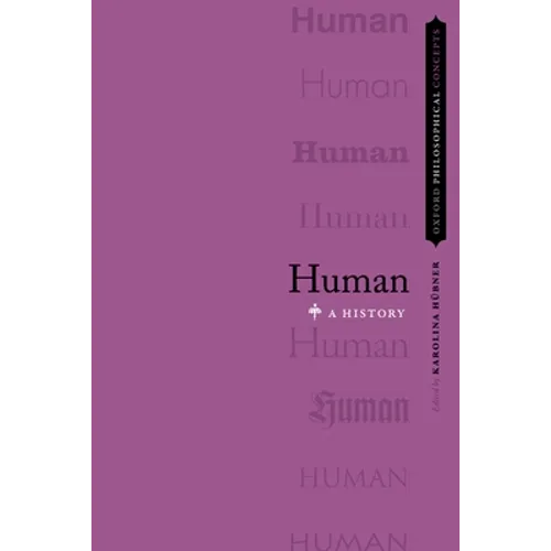 Human: A History