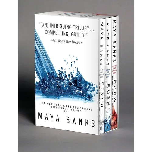 Breathless Trilogy