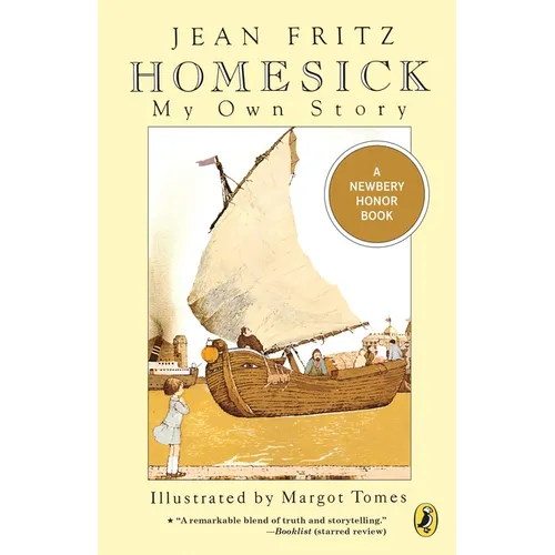 Homesick: My Own Story