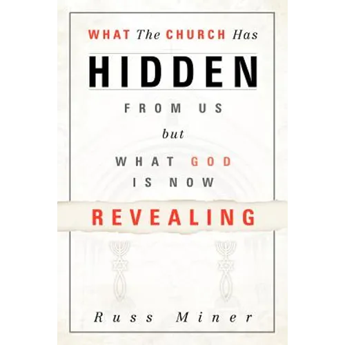 What The Church Has Hidden From Us