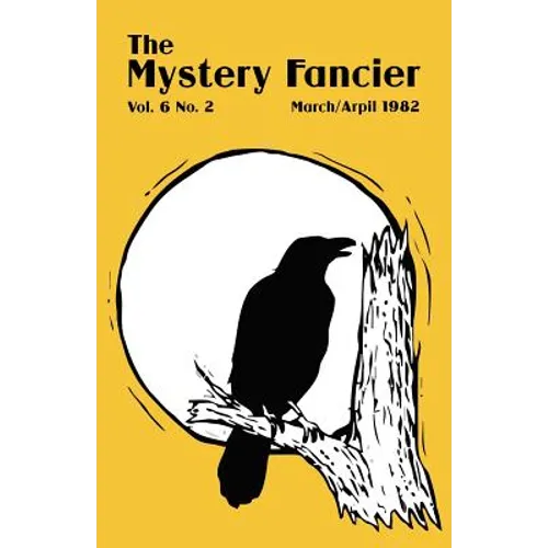The Mystery Fancier (Vol. 6 No. 2) March/April