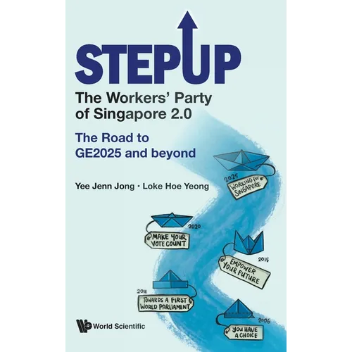 Stepup: The Workers' Party of Singapore 2.0