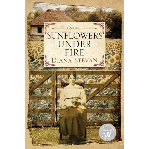 Sunflowers Under Fire