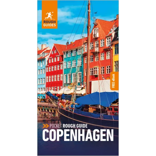 Pocket Rough Guide Copenhagen: Travel Guide with eBook