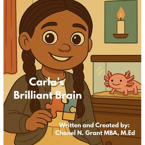 Carla's Brilliant Brain: The M.O.D.Y Kids Collection