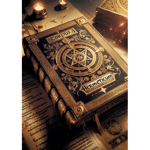 Corpus Hermeticum: Une exploration mystique de l'hermétisme et de la philosophie hellénistique initiatique qui fascina la Renaissance