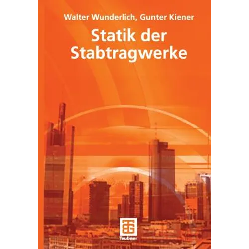 Statik Der Stabtragwerke