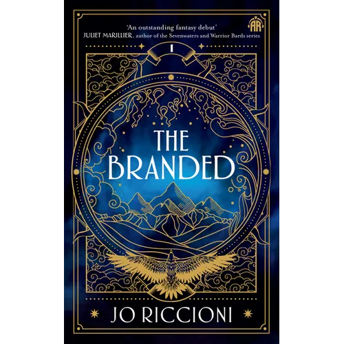 The Branded: The Branded Season, Book One